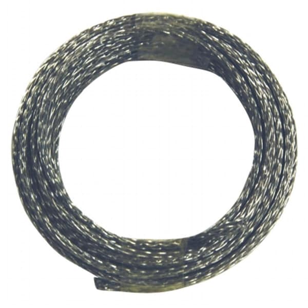 Dare2Decor Ook 50 Lb Capacity 9in. Galvanized Picture Wire, 12PK DA82882 - main